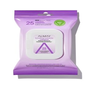 Photo inspiration: Gallery Detail: Almay Makeup 45 Almay Biodegradable Makeup Remover